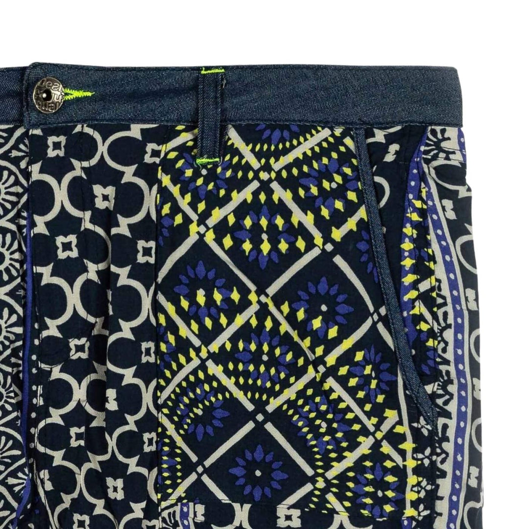 Desigual Virginia Rövidnadrág