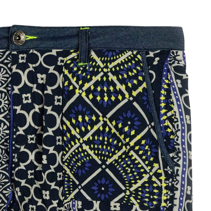 Desigual Virginia Rövidnadrág