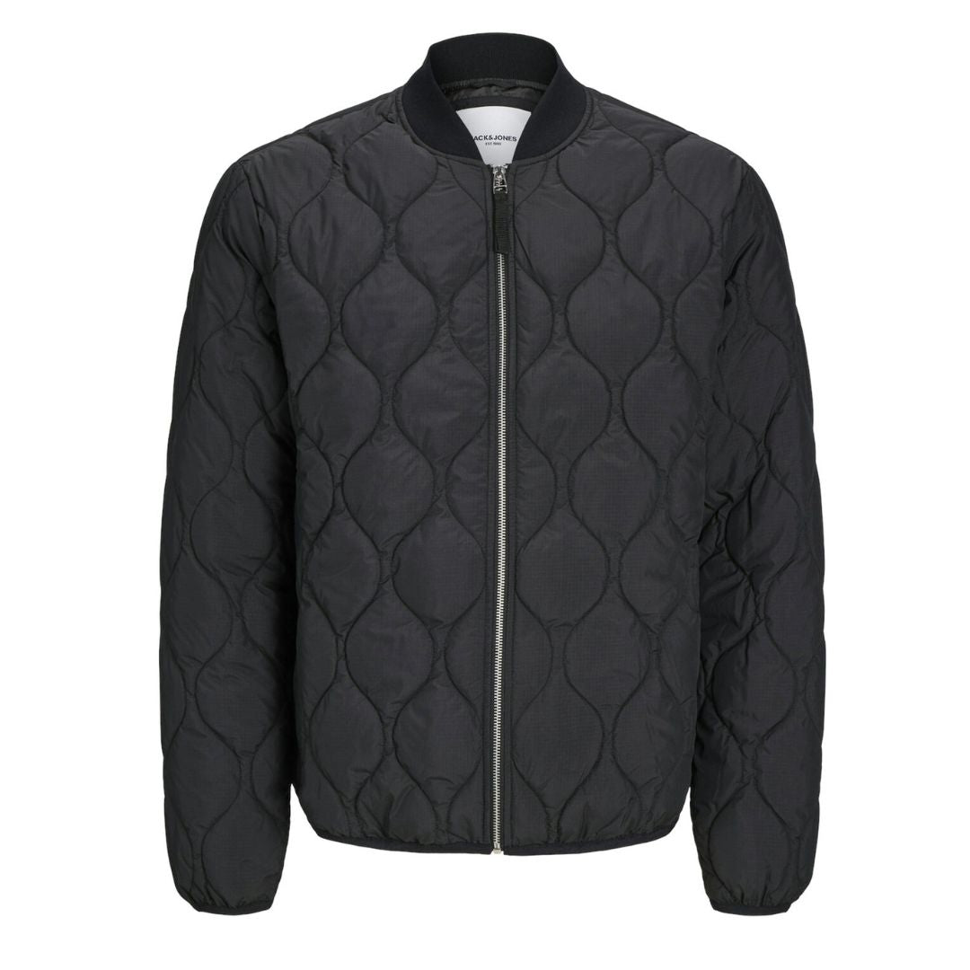 Jack & Jones Férfi Jjkoda Liner Dzseki I Fekete