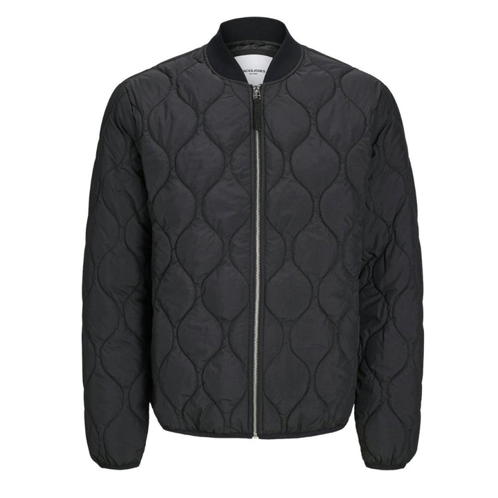 Jack & Jones Férfi Jjkoda Liner Dzseki I Fekete