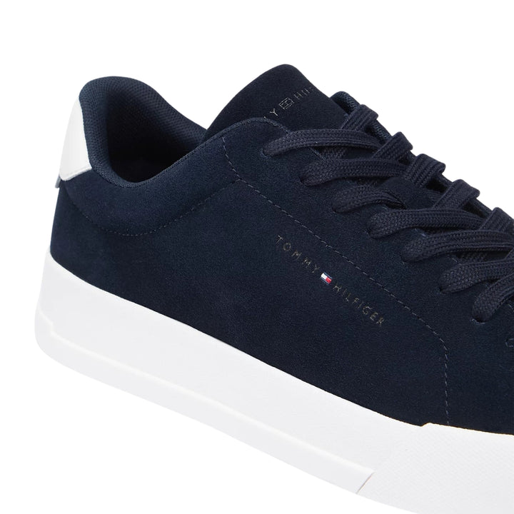 Tommy Hilfiger Férfi Cipők I Kék