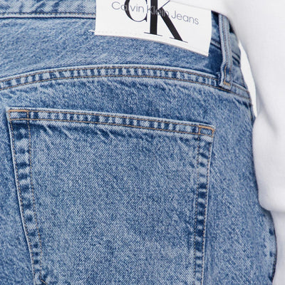 Calvin Klein Farmer Nadrág | Kék