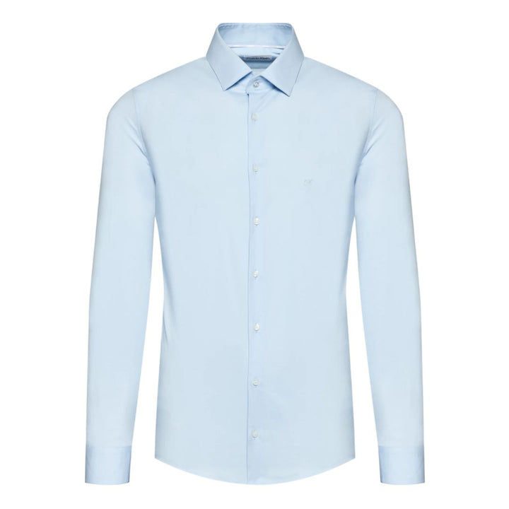 Calvin Klein Férfi Ing I Kék