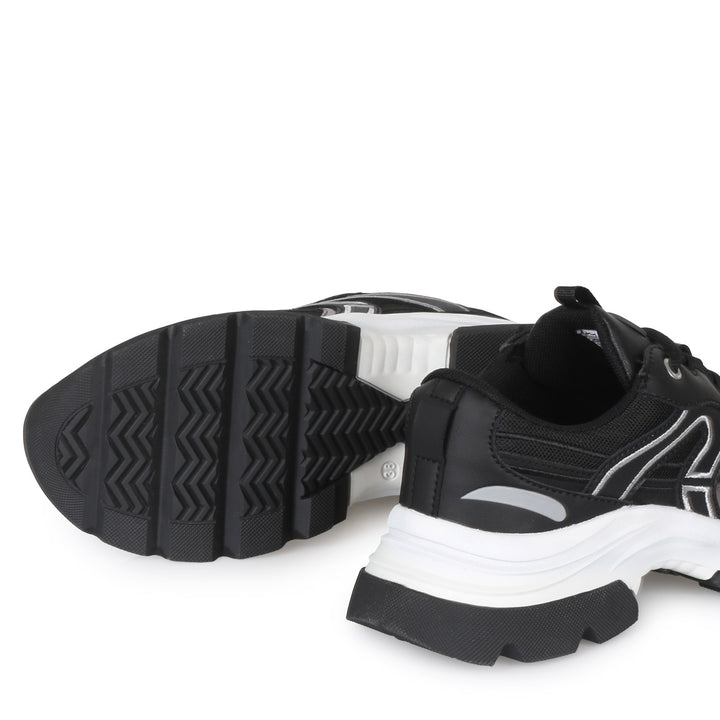 s.Oliver Női Sportcipő I Fekete