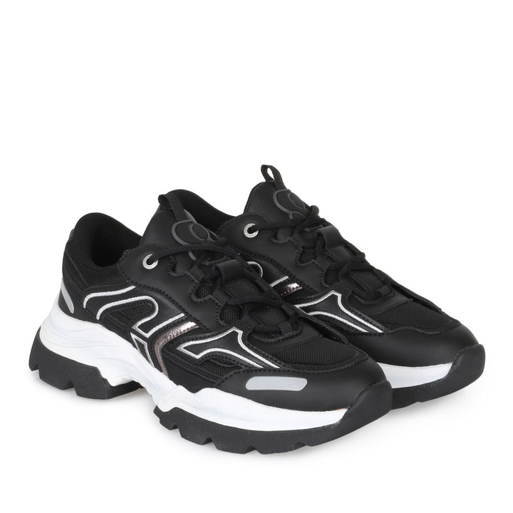 s.Oliver Női Sportcipő I Fekete