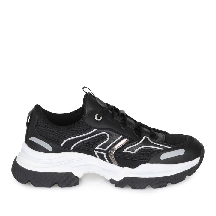 s.Oliver Női Sportcipő I Fekete