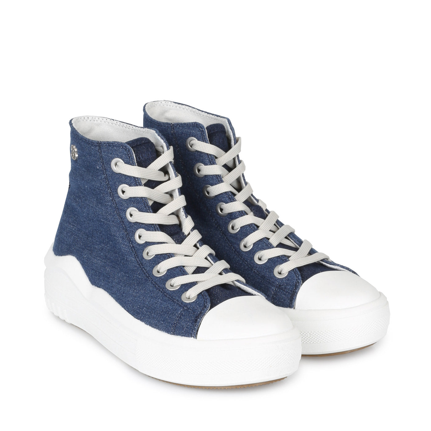 s.Oliver Női Sneakers I Denim