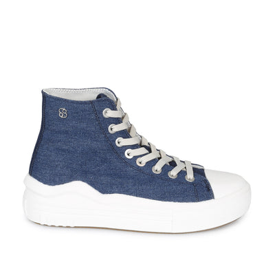 s.Oliver Női Sneakers I Denim