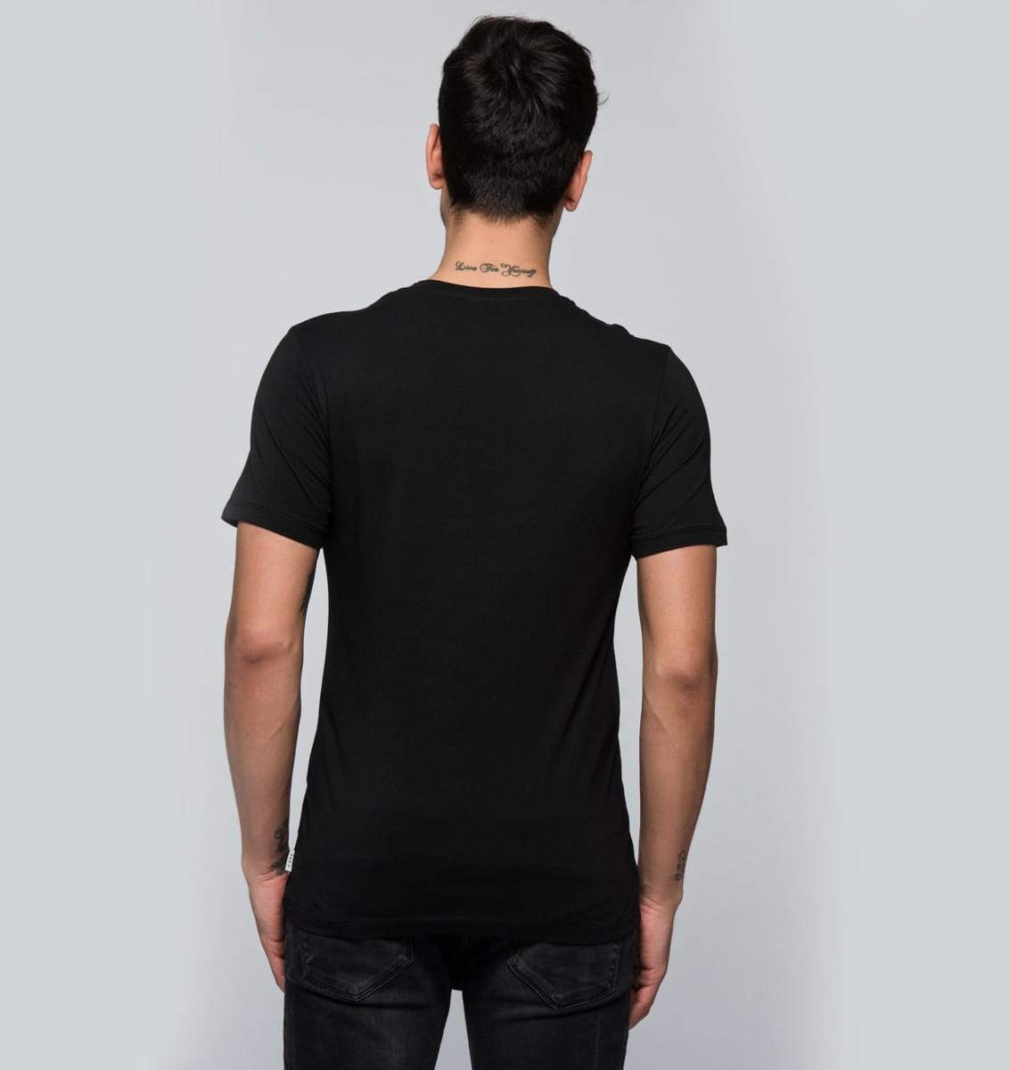 Jack and Jones Póló | Fekete