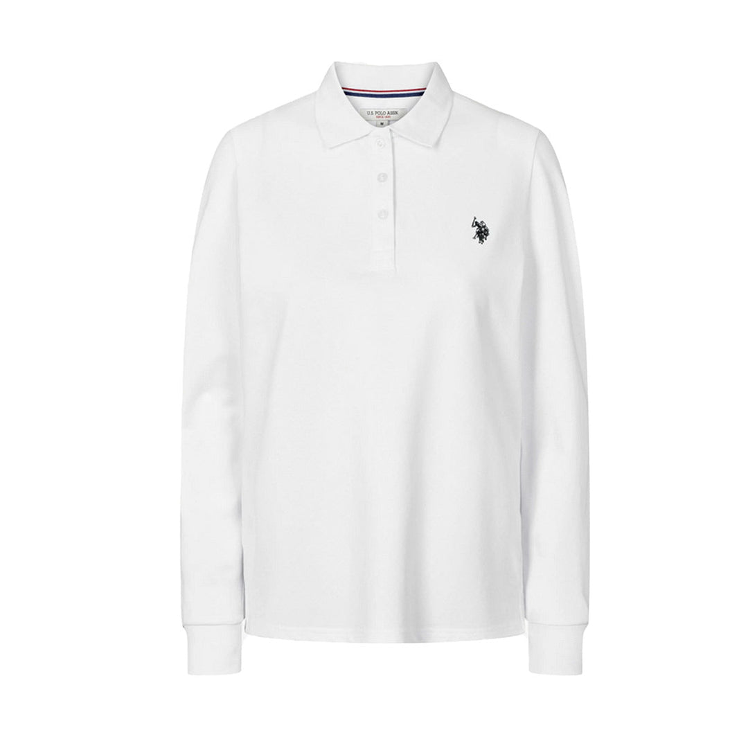U.S. Polo Assn Női Pólóing I Fehér