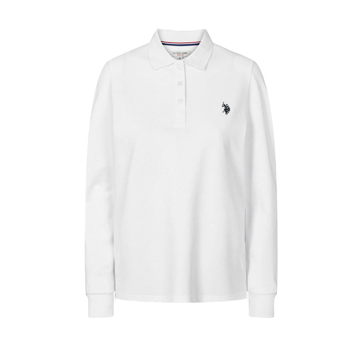U.S. Polo Assn Női Pólóing I Fehér