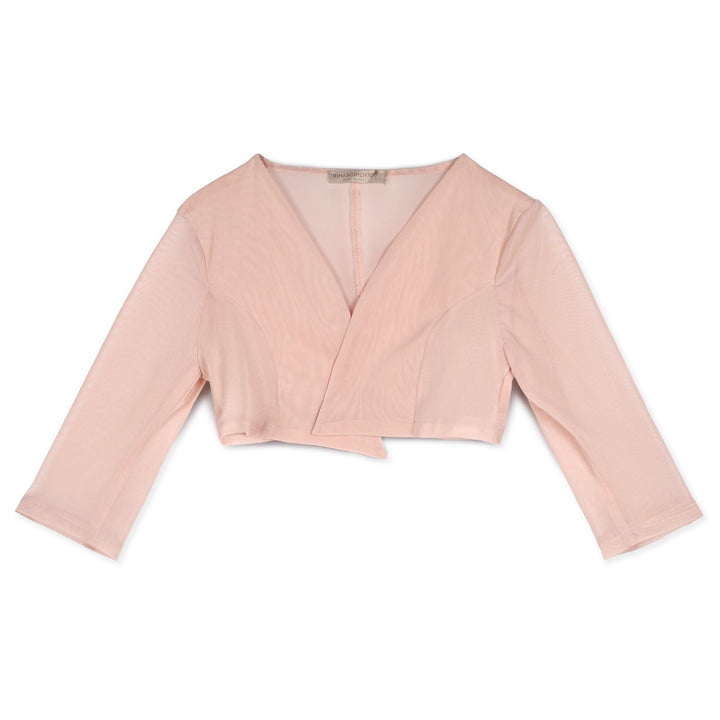Rinascimento Boleró | Púderrózsaszín