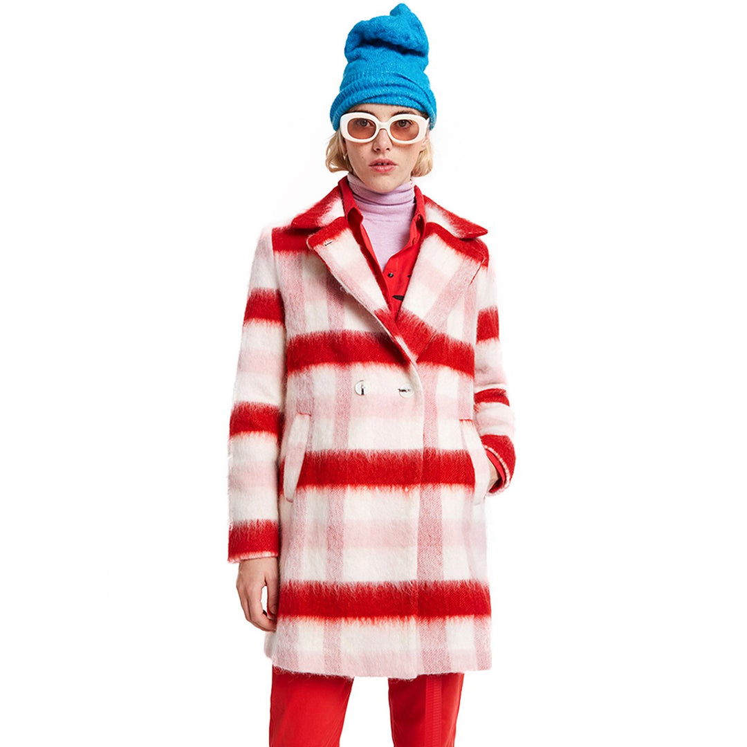 Desigual Nora Szövetkabát