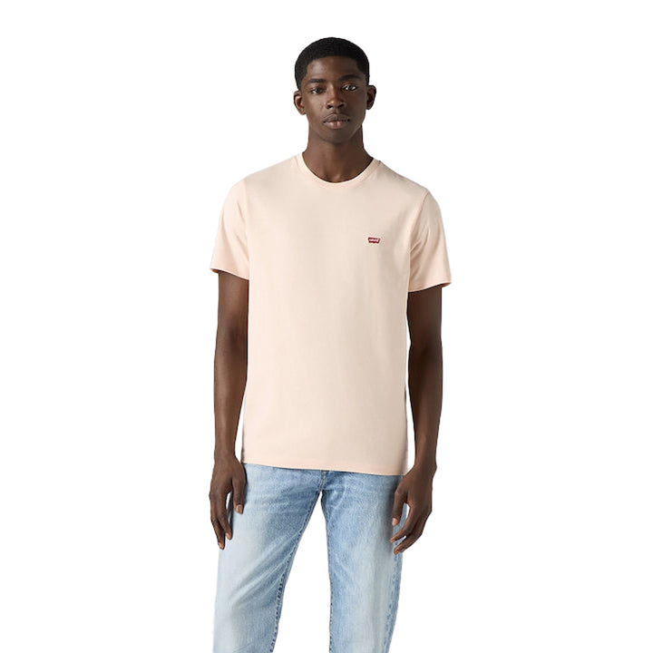 Levi's Férfi Póló I Rózsaszín