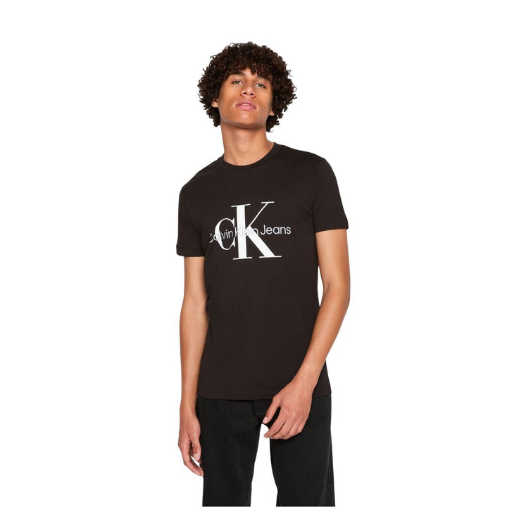 Calvin Klein Férfi Póló I Fekete