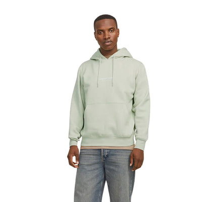 Jack&Jones Férfi Kapucnis Pulóver I Türkiz