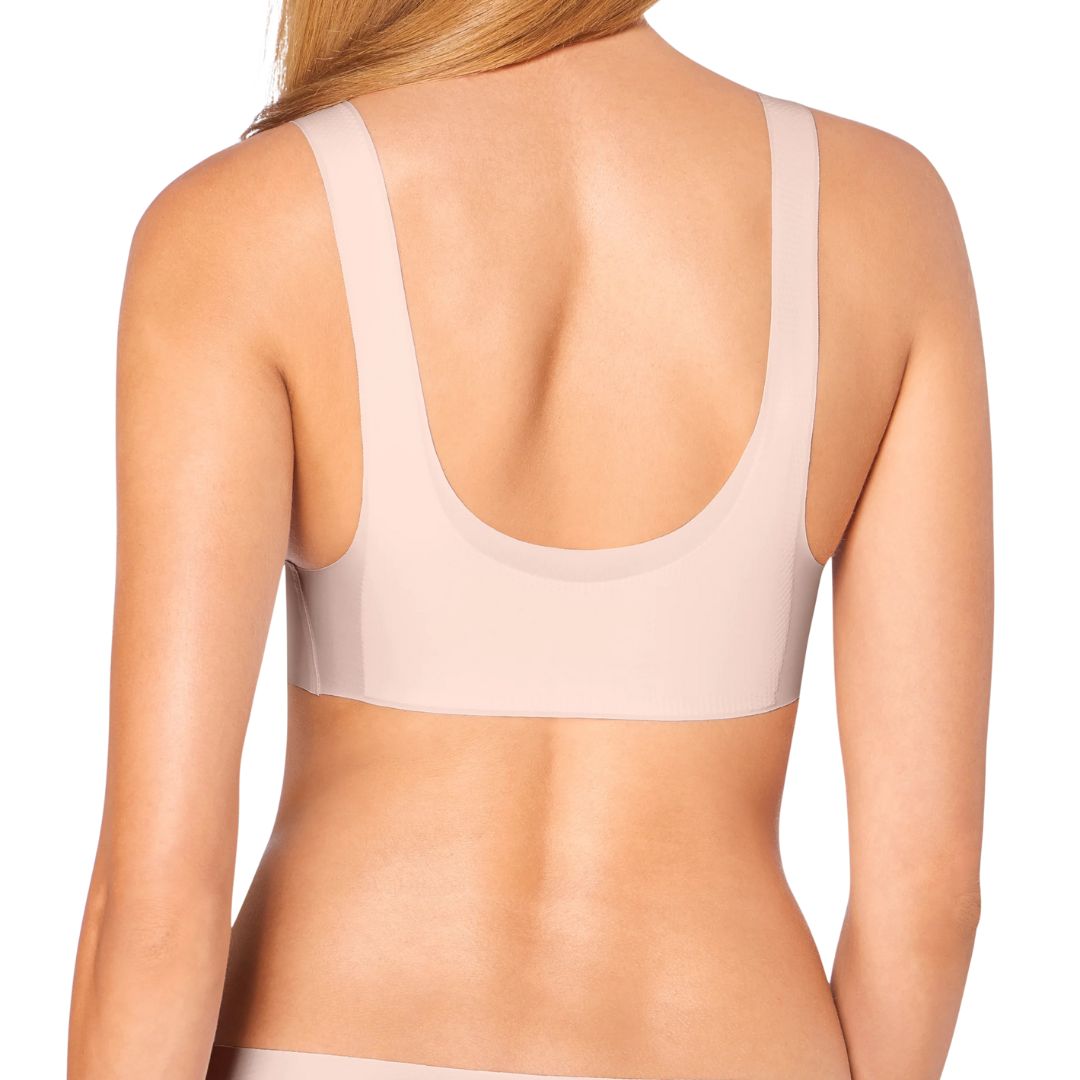 Sloggi Zero Feel Bralette EX Melltartó I Bézs