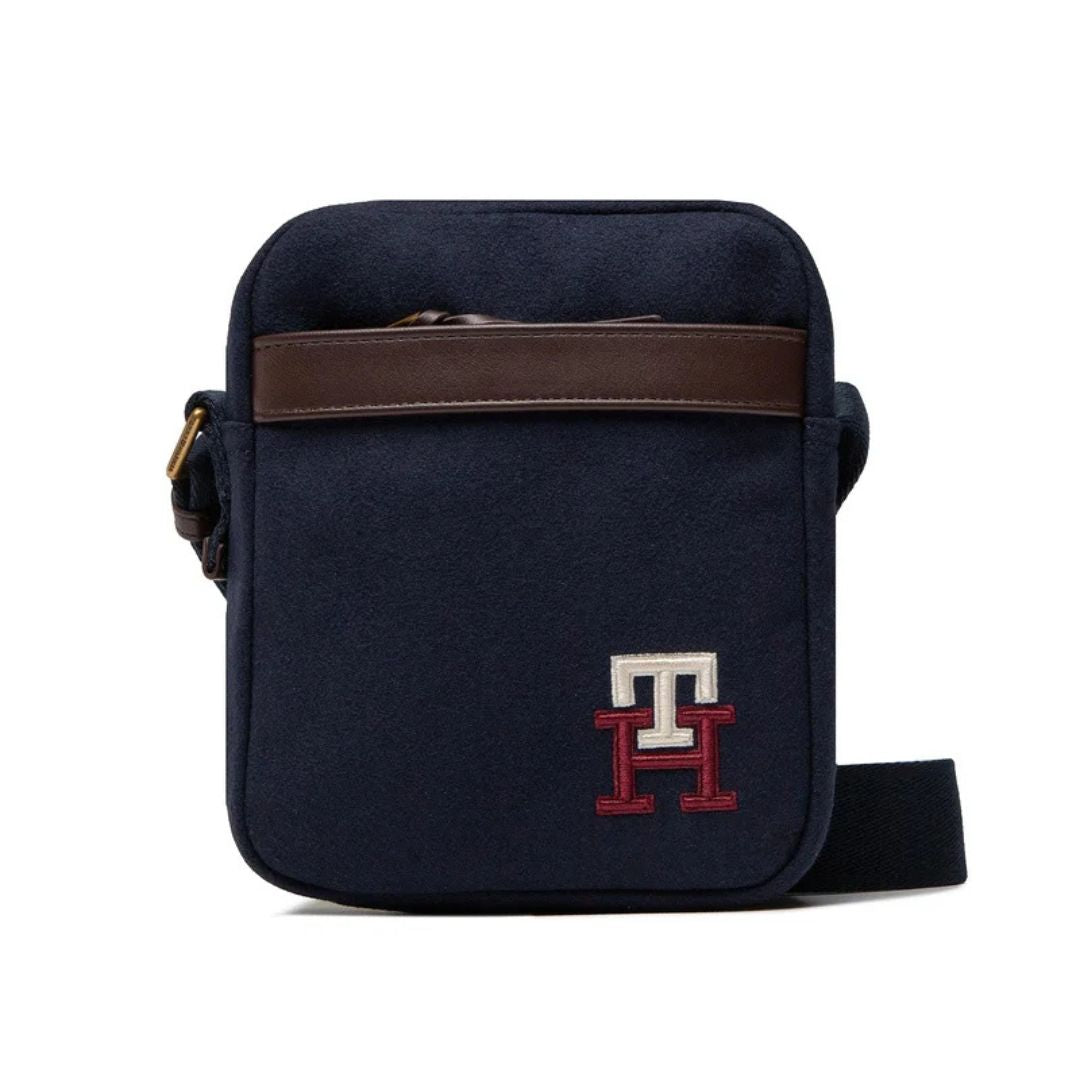 Tommy Hilfiger Keresztpántos Táska | Sötétkék