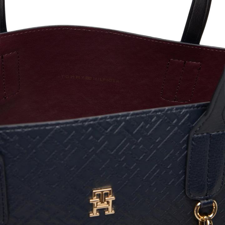 Tommy Hilfiger Női Táska I Sötétkék