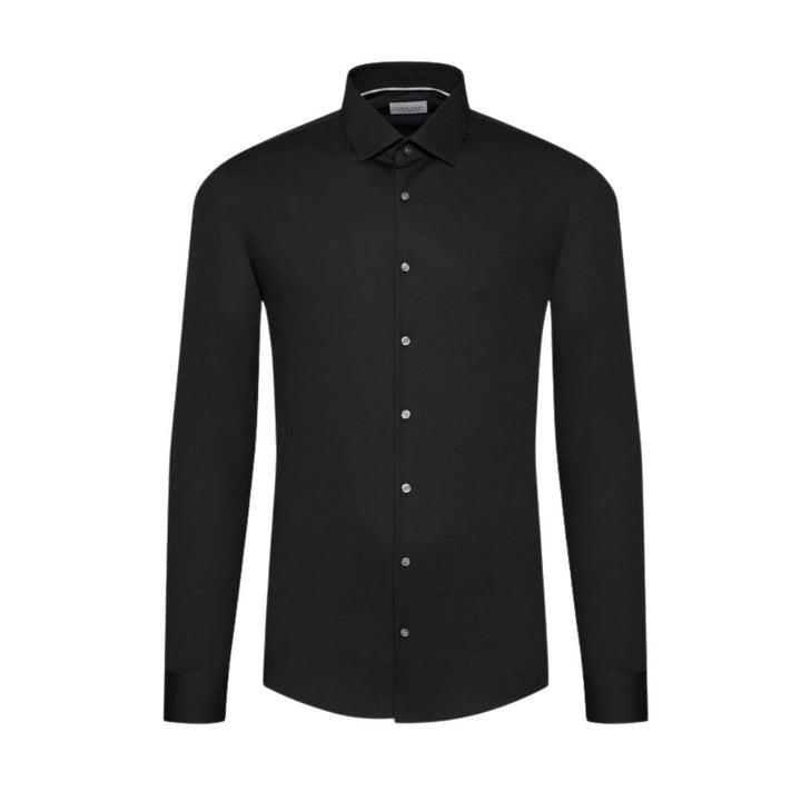 Calvin Klein Férfi Ing I fekete