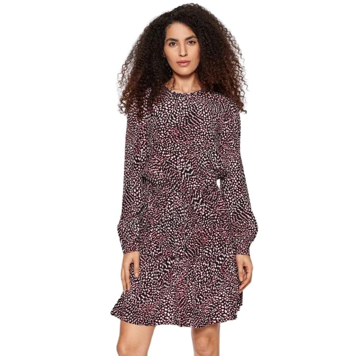 Tommy Hilfiger Ruha | Piros - Fekete mintás