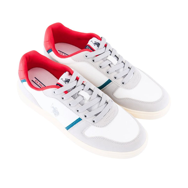 U.S.Polo Assn. Férfi Cipő I Fehér