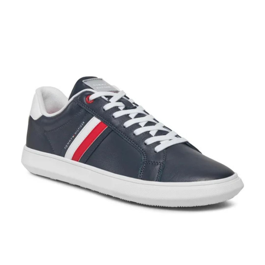 Tommy Hilfiger Férfi Cipők I Kék