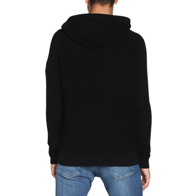 Calvin Klein férfi  Pulóver | Fekete