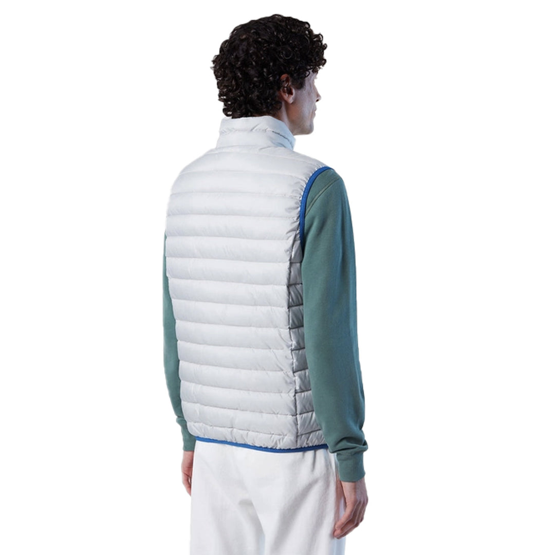 North Sails Férfi Mellény I Szürke