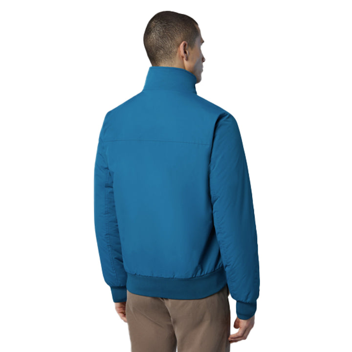 North Sails Férfi Dzseki I Türkiz