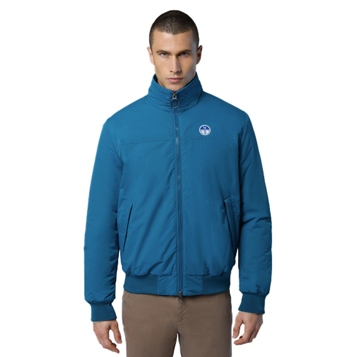 North Sails Férfi Dzseki I Türkiz