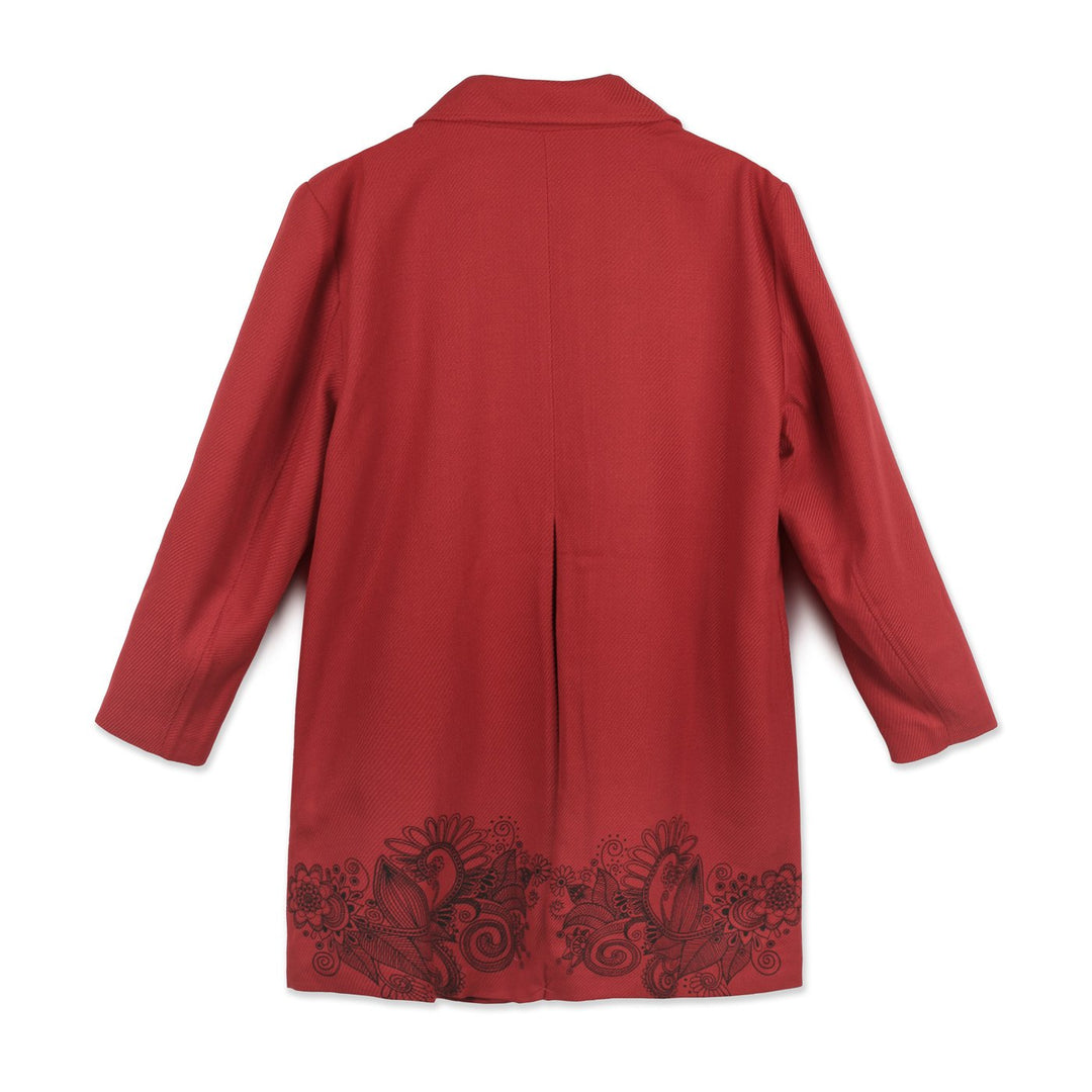 Desigual Gaia Szövetkabát