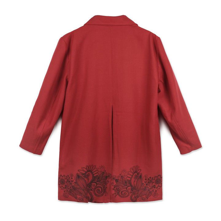 Desigual Gaia Szövetkabát