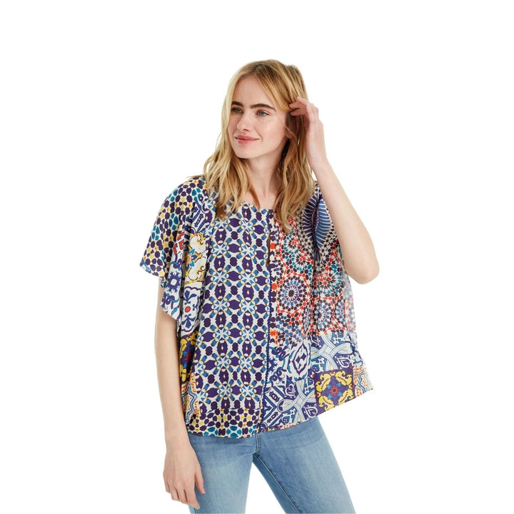 Desigual Agadir Blúz