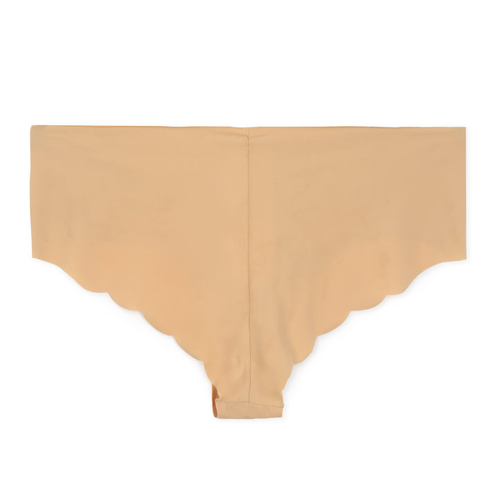 Sloggi Zero Microfibre Hipster Alsó  I Barna