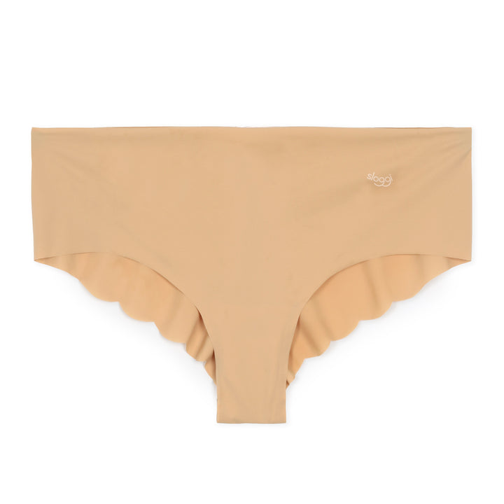 Sloggi Zero Microfibre Hipster Alsó  I Barna