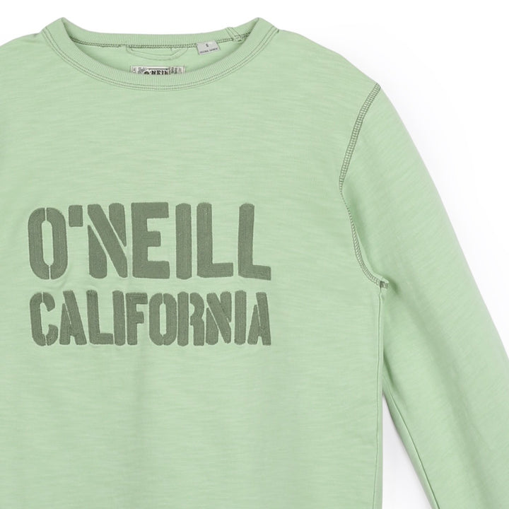 O'Neill Környakú Pulóver | Világoszöld