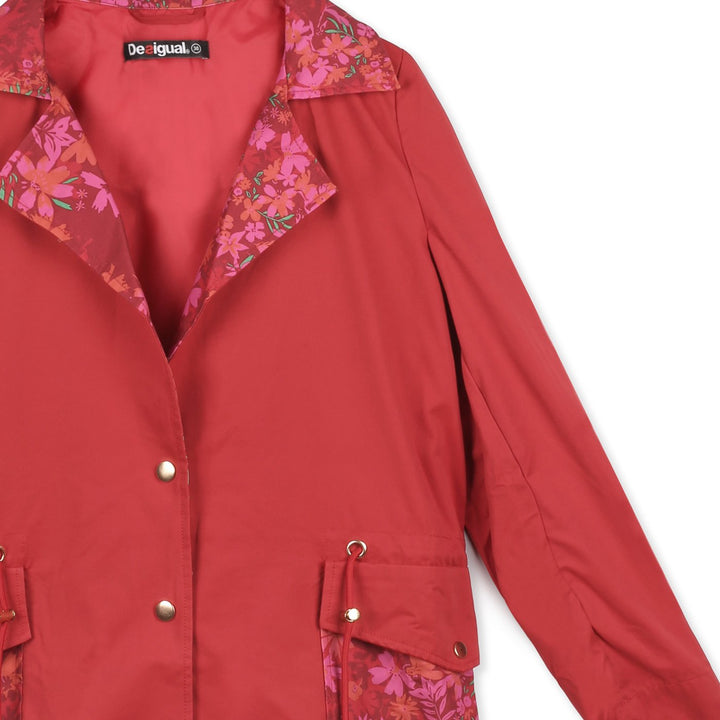 Desigual Delphine Kabát