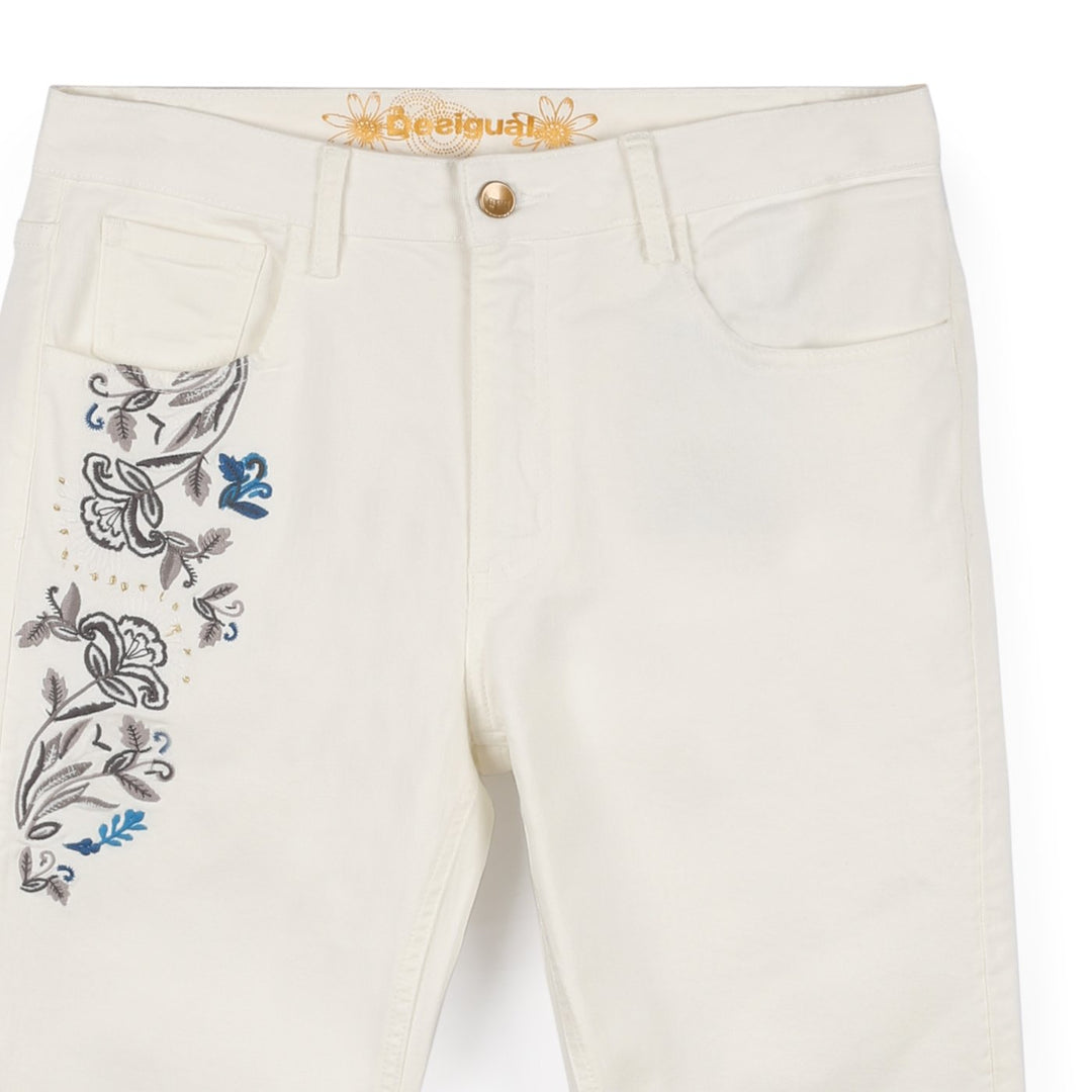 Desigual Artemisa Farmeradrág