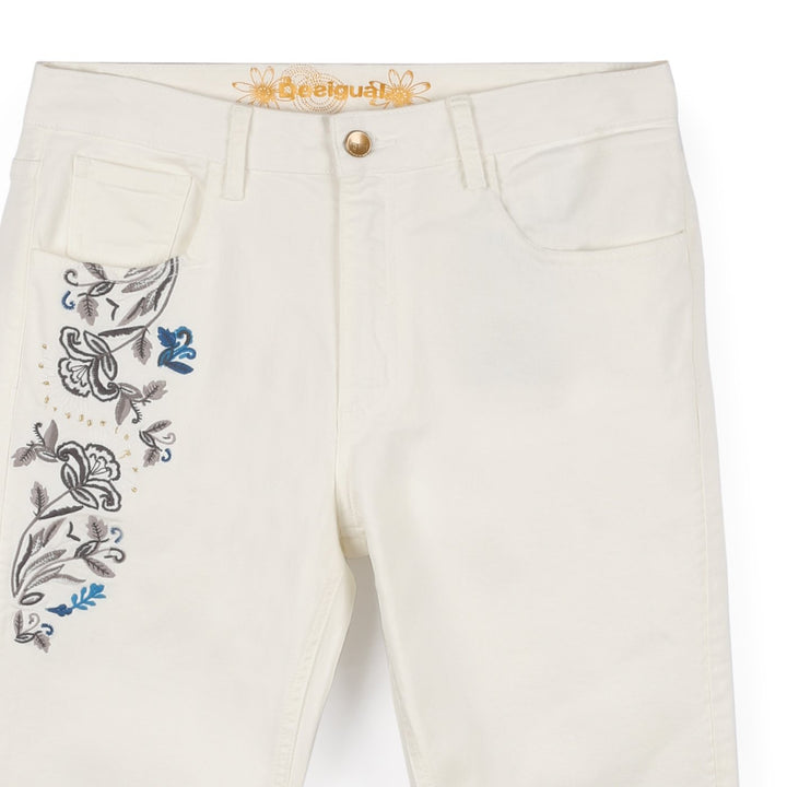 Desigual Artemisa Farmeradrág