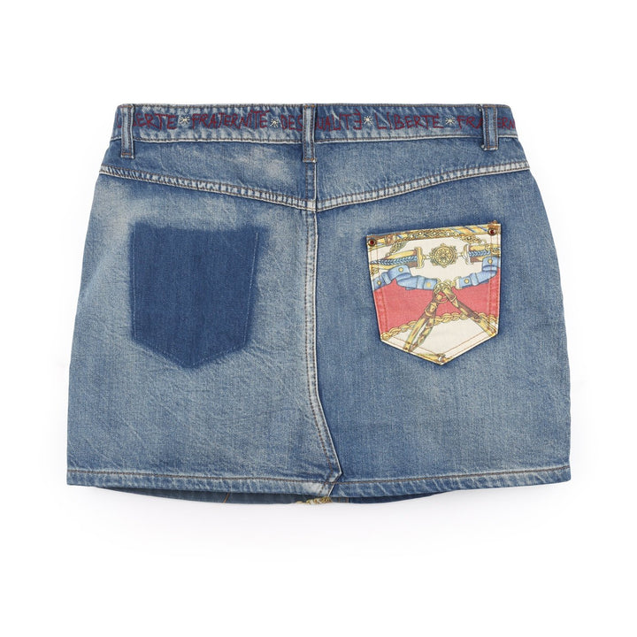 Desigual Nora Farmerszoknya