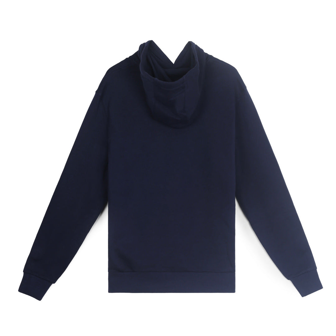 North Sails Férfi Kapucnis Pulóver I Kék