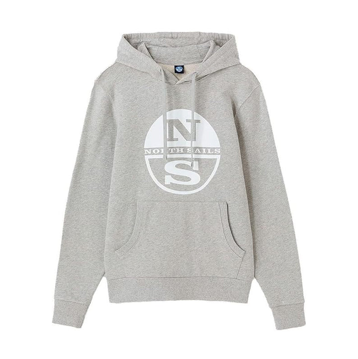 North Sails Férfi Pulóver I Szürke