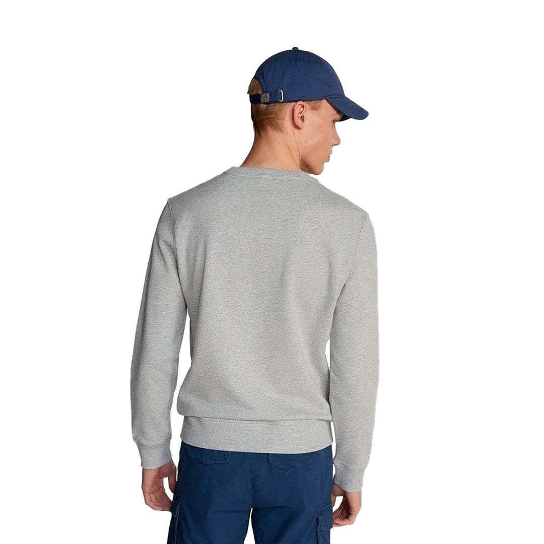 North Sails Férfi Pulóver I Szürke