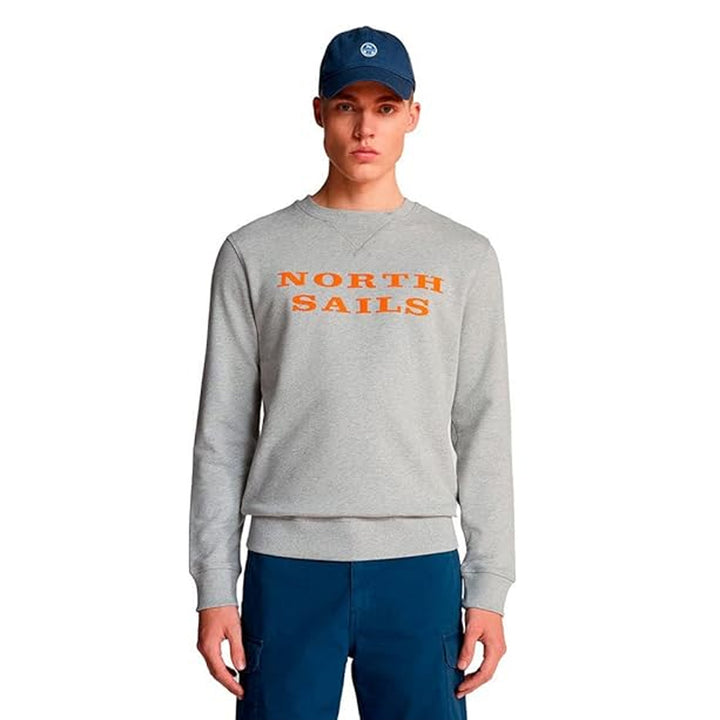 North Sails Férfi Pulóver I Szürke