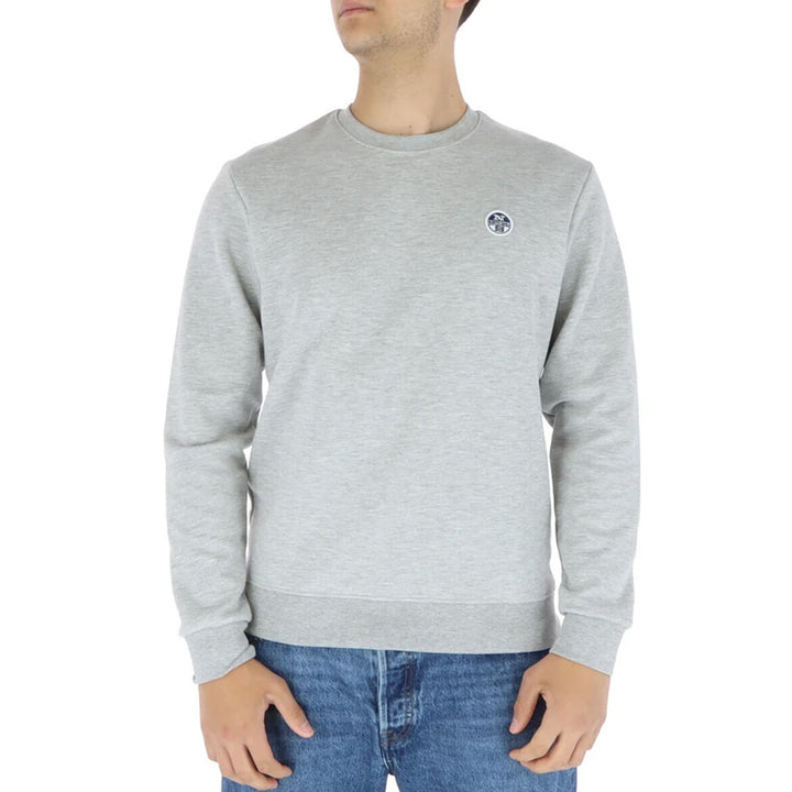 North Sails Férfi Pulóver I Szürke