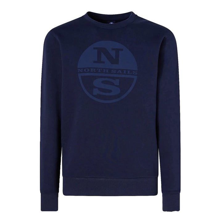 North Sails Férfi Pulóver I Kék