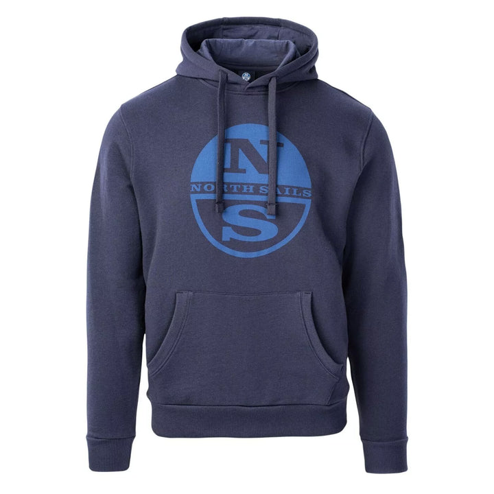 North Sails Férfi Pulóver I Kék