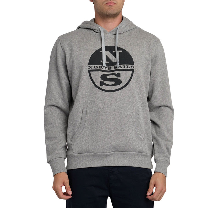 North Sails Férfi Pulóver I Szürke