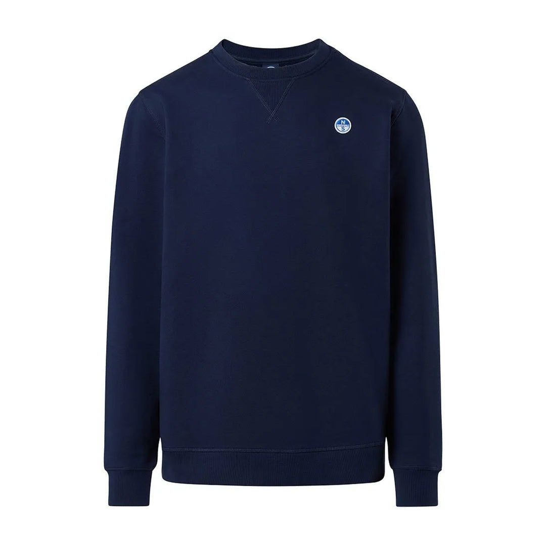 North Sails Férfi Pulóver I Kék